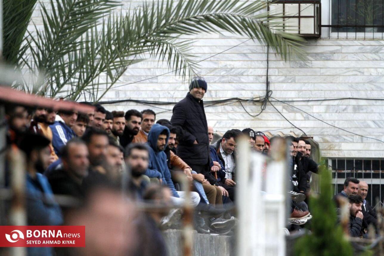 فوتبال سینا کلاچای _ شهرداری کلاچای