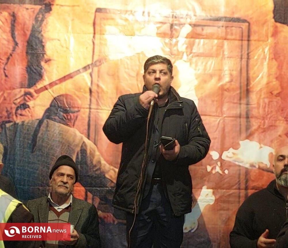 آیین آش گندم یزدی