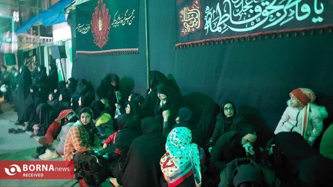 آیین آش گندم یزدی