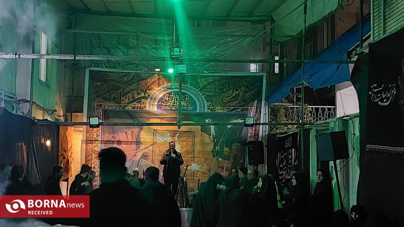 آیین آش گندم یزدی