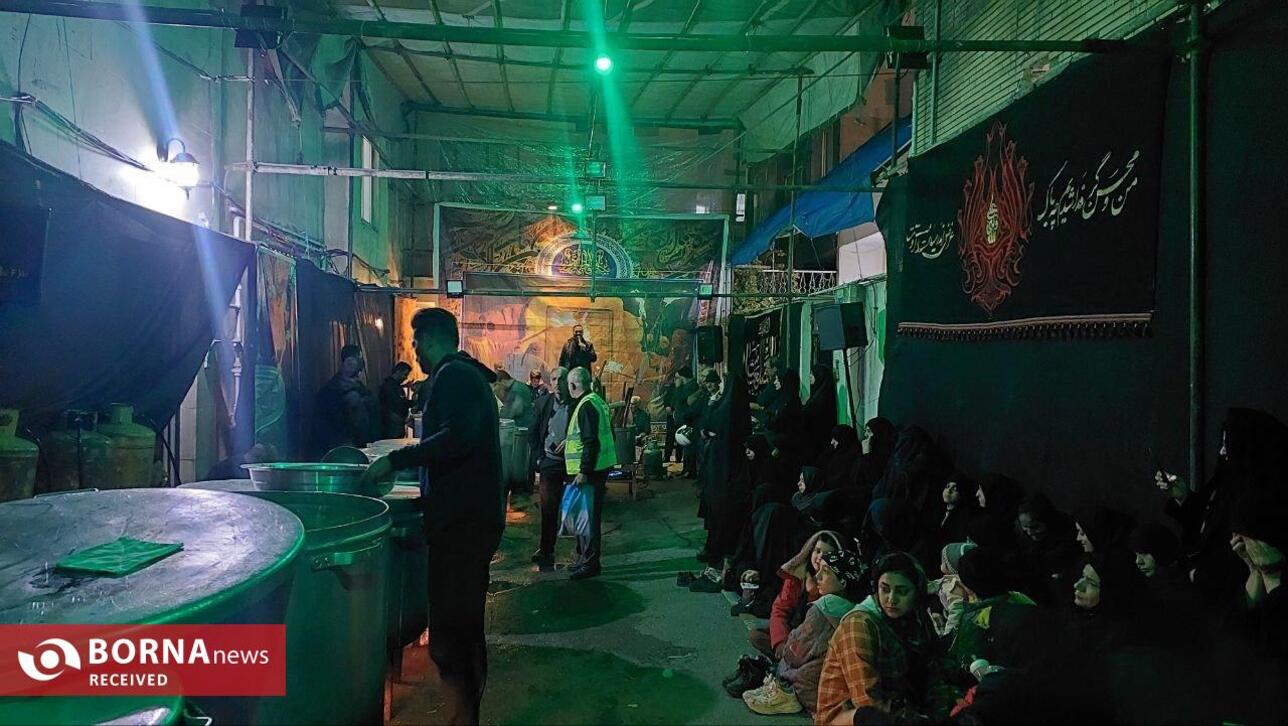 آیین آش گندم یزدی