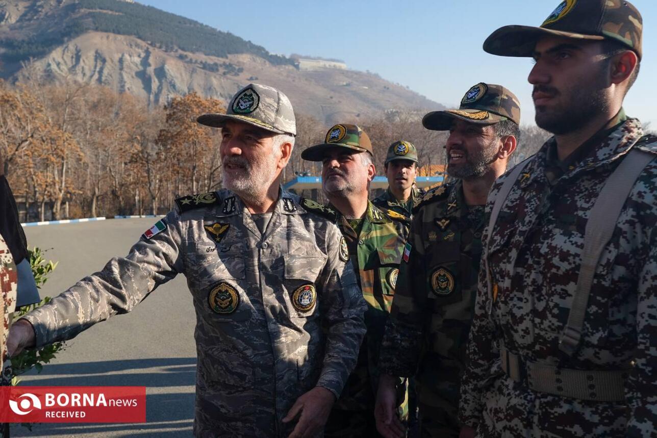 آیین افتتاحیه دهمین دوره رزم مشترک‌ دانش‌پژوهان