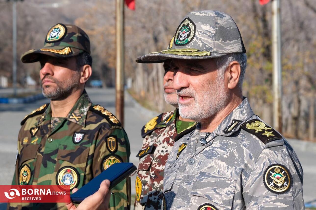 آیین افتتاحیه دهمین دوره رزم مشترک‌ دانش‌پژوهان