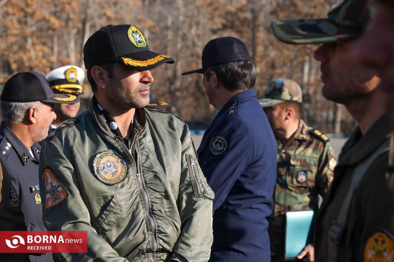 آیین افتتاحیه دهمین دوره رزم مشترک‌ دانش‌پژوهان