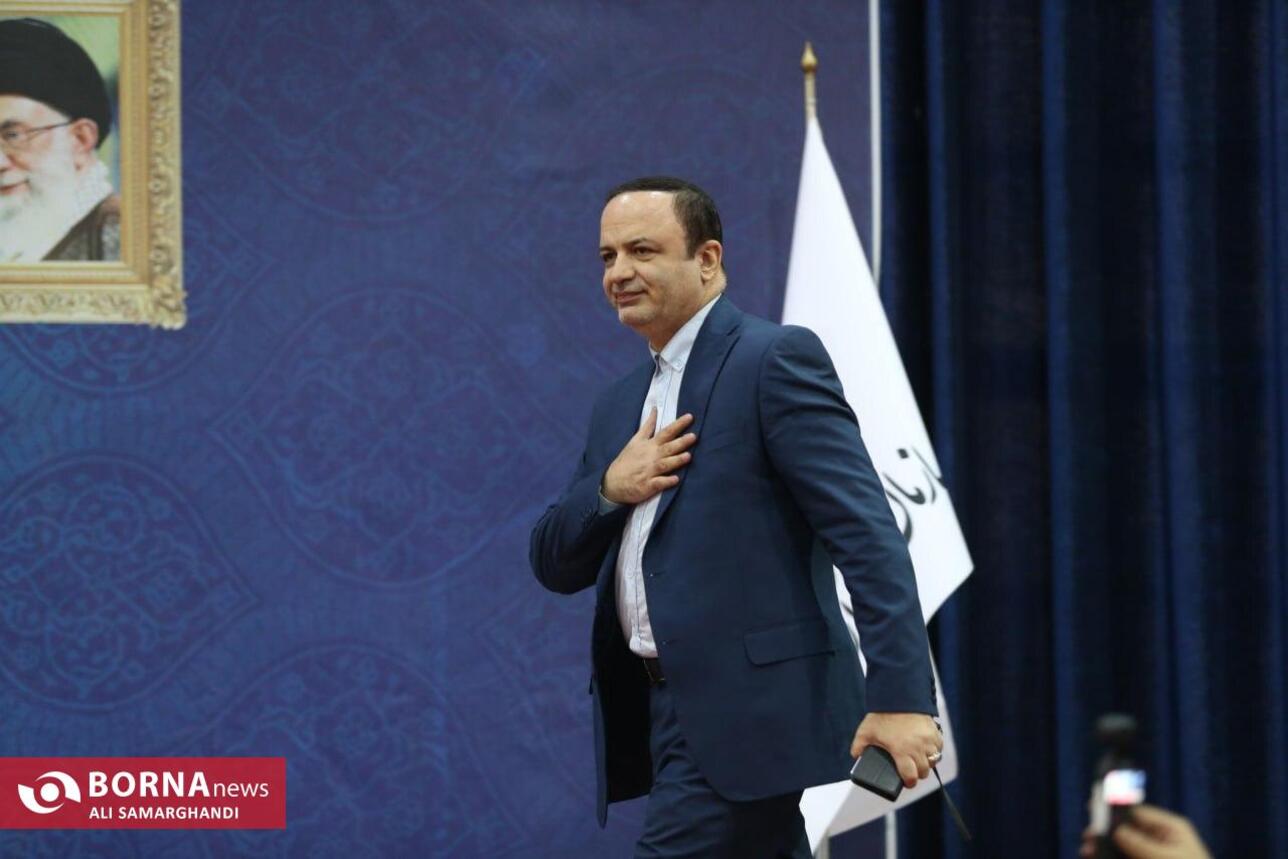 آیین تکریم و معارفه مدیرعامل منطقه آزاد انزلی