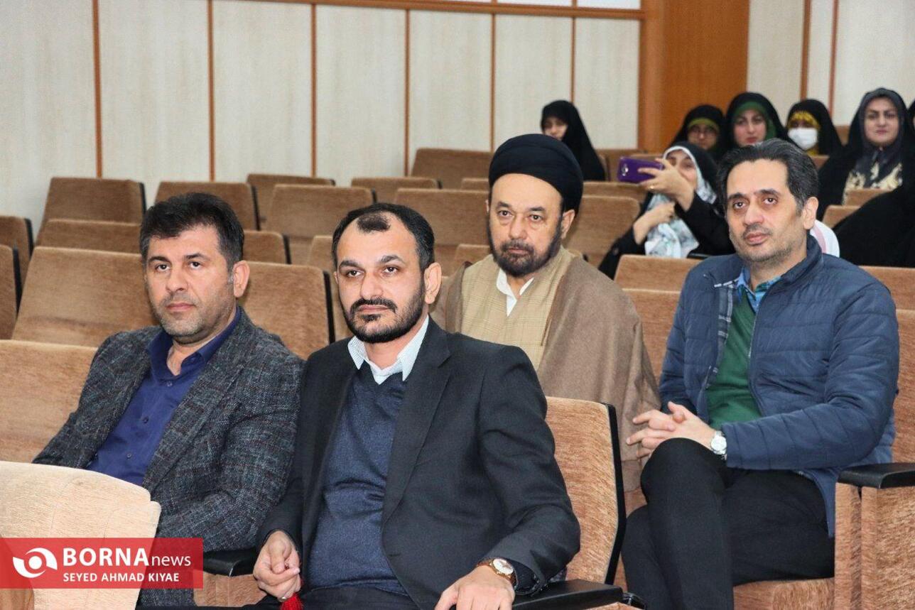 اجلاس نماز شهرستان لاهیجان