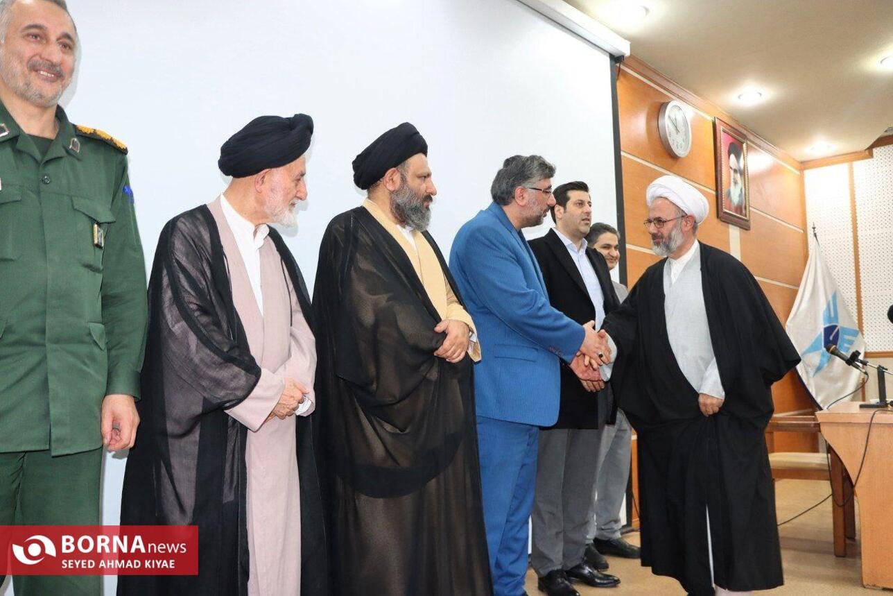 اجلاس نماز شهرستان لاهیجان