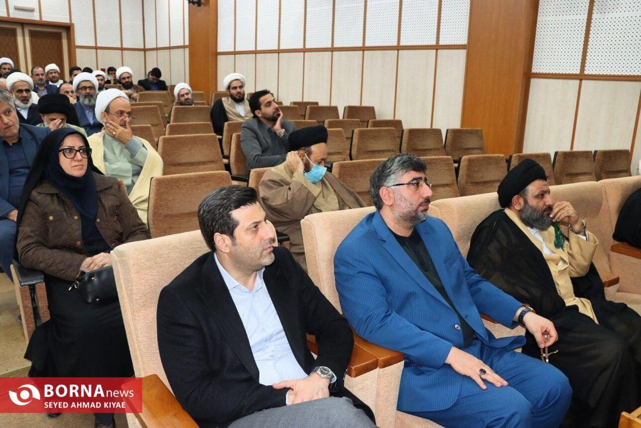 اجلاس نماز شهرستان لاهیجان