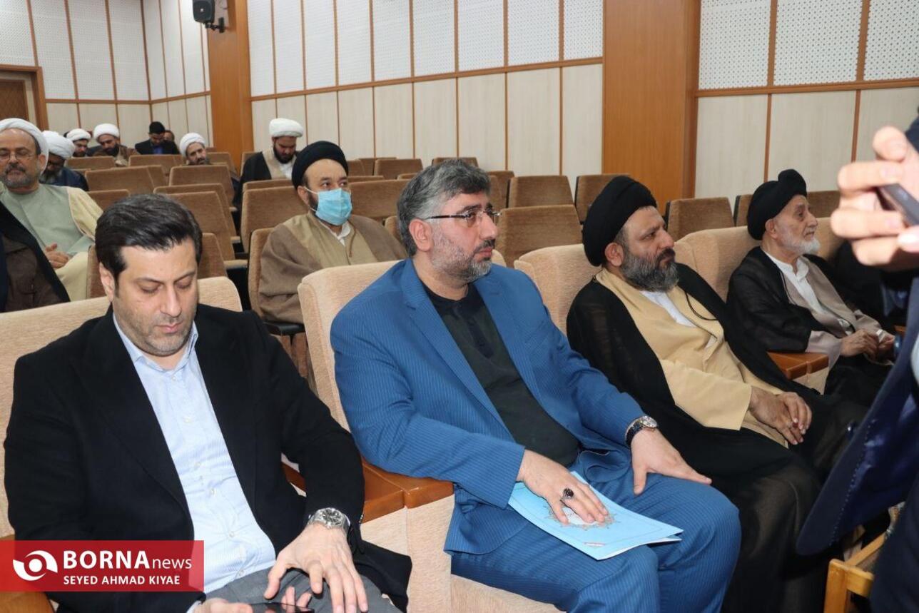 اجلاس نماز شهرستان لاهیجان