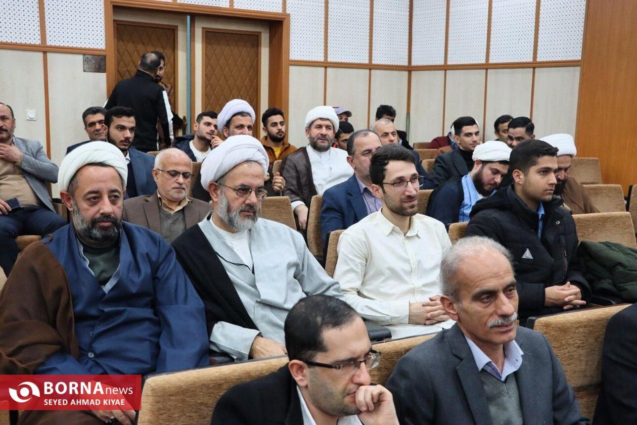 اجلاس نماز شهرستان لاهیجان