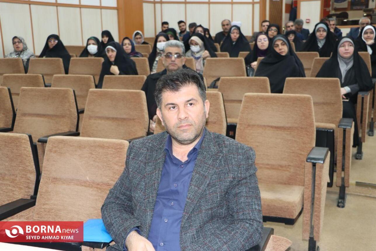 اجلاس نماز شهرستان لاهیجان