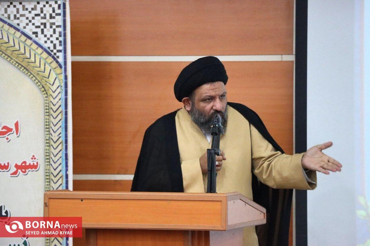 اجلاس نماز شهرستان لاهیجان