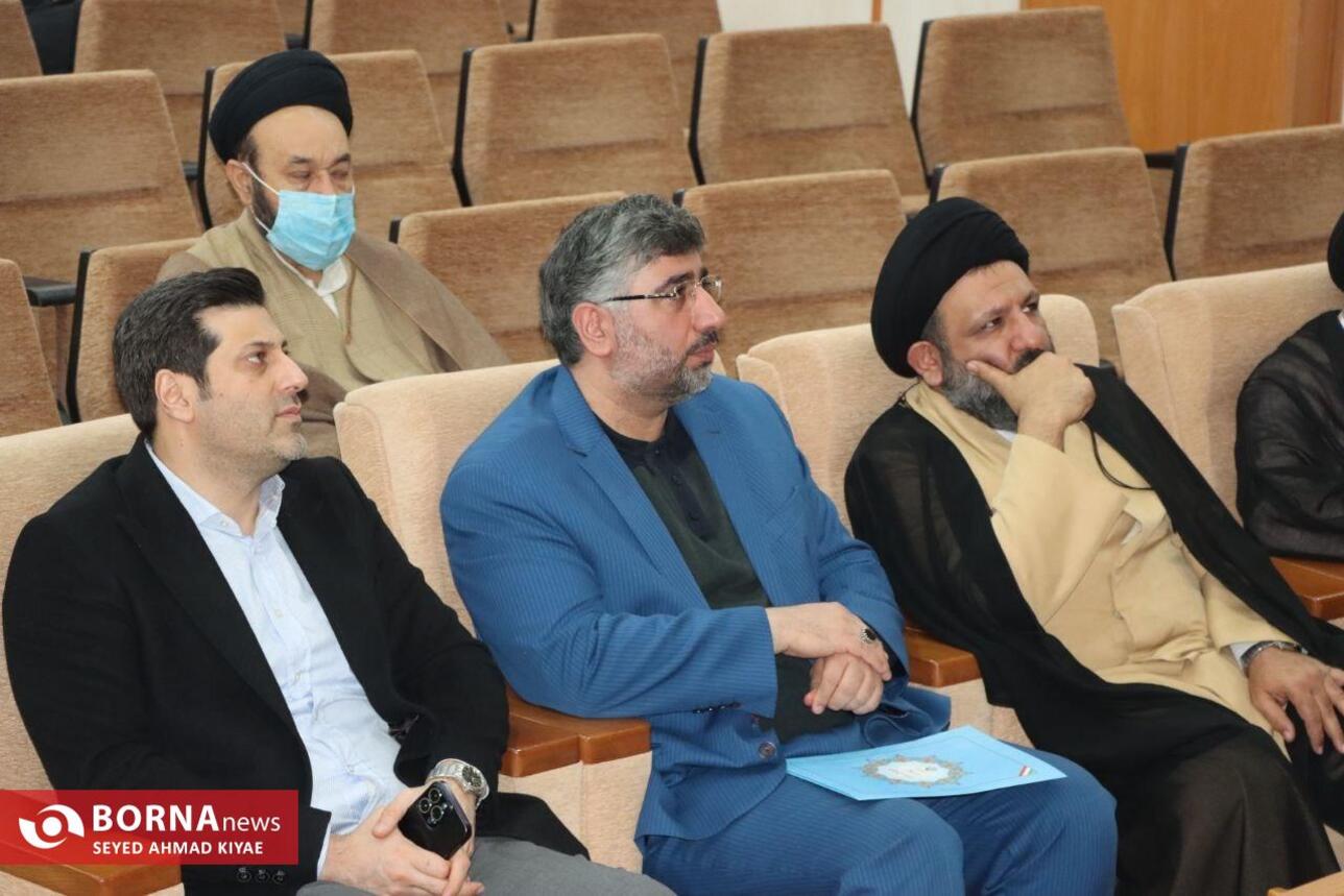 اجلاس نماز شهرستان لاهیجان