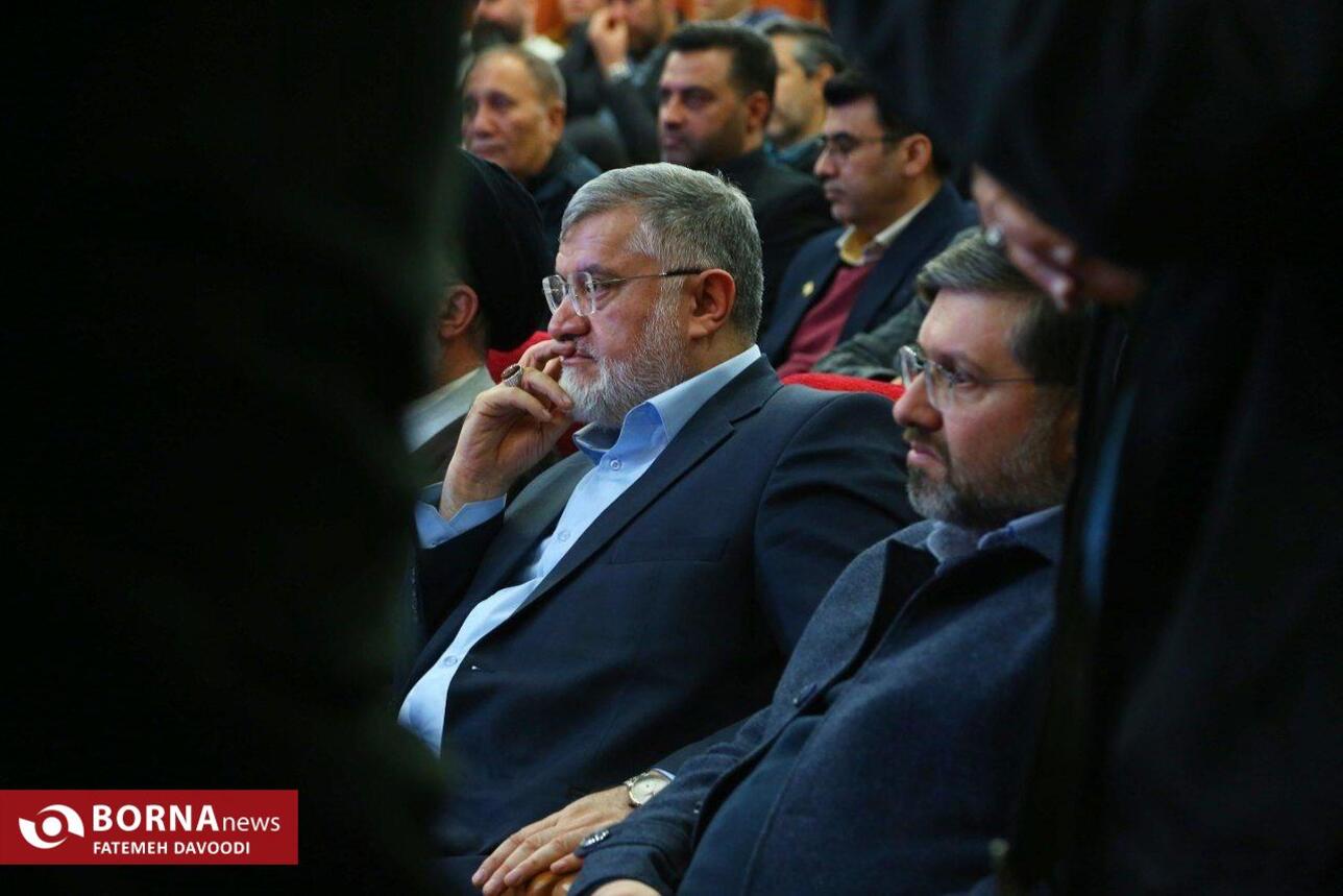 آئین تکریم و معارفه فرماندار ویژه شهرستان ری