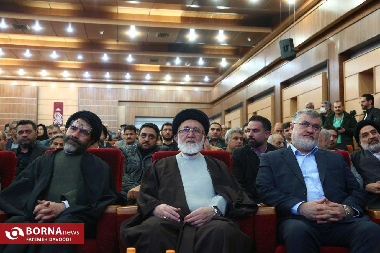 آئین تکریم و معارفه فرماندار ویژه شهرستان ری