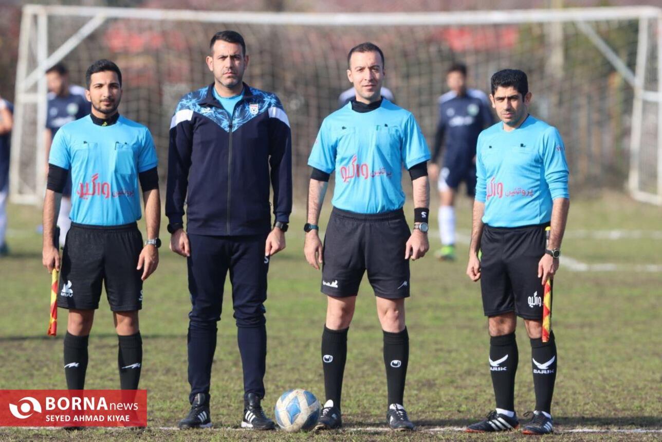 تیم های فوتبال سینا کلاچای _ شهرداری رضوانشهر 