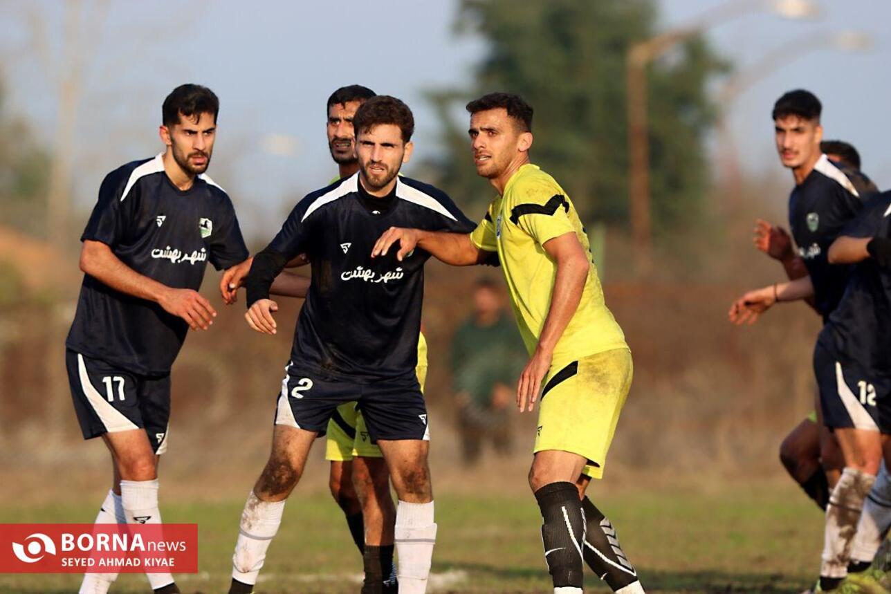 تیم های فوتبال سینا کلاچای _ شهرداری رضوانشهر 