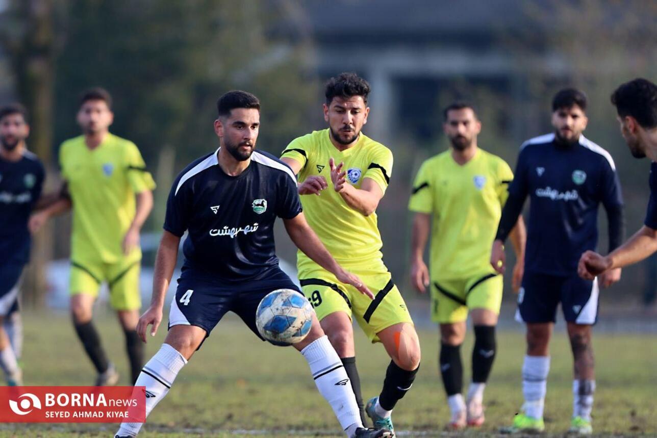 تیم های فوتبال سینا کلاچای _ شهرداری رضوانشهر 