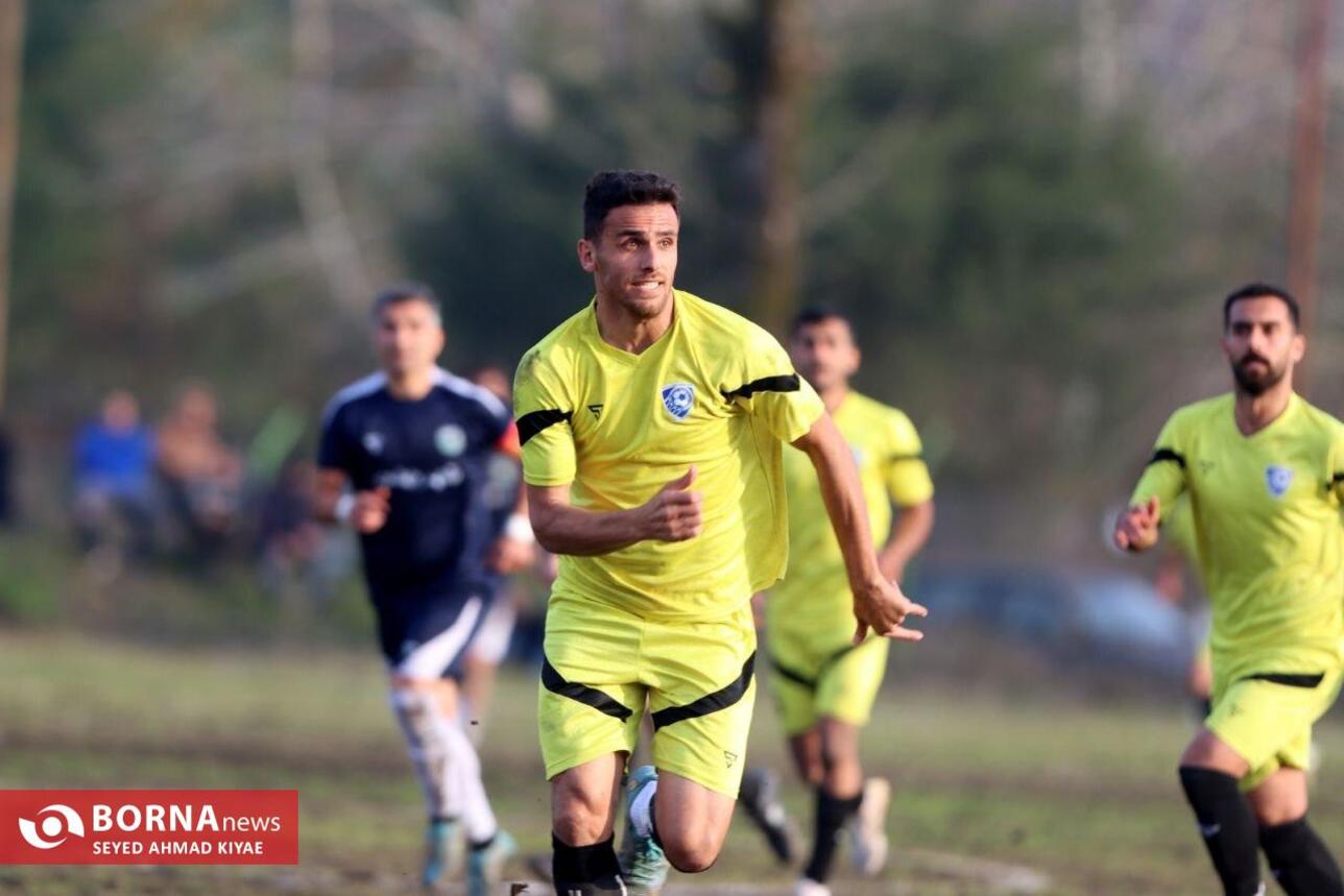 تیم های فوتبال سینا کلاچای _ شهرداری رضوانشهر 