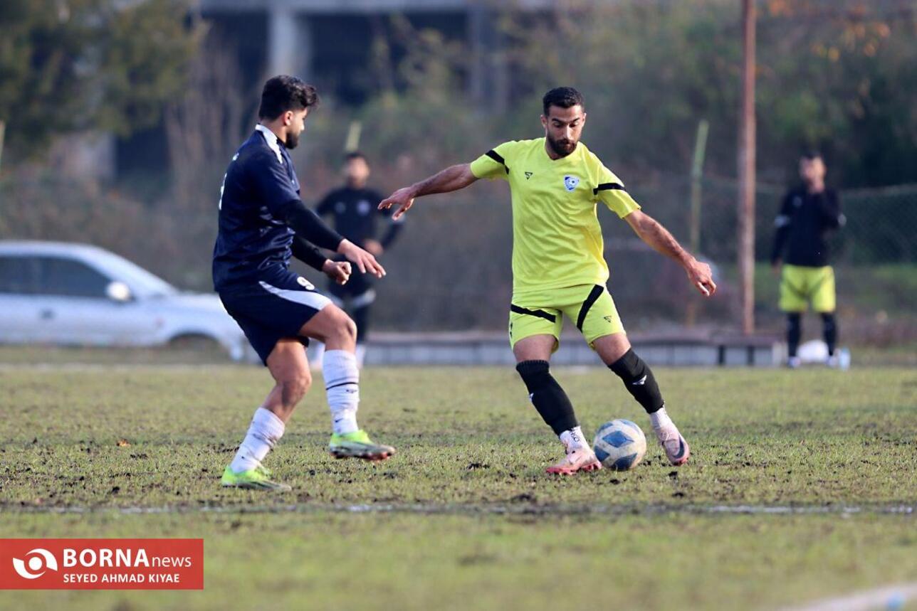 تیم های فوتبال سینا کلاچای _ شهرداری رضوانشهر 