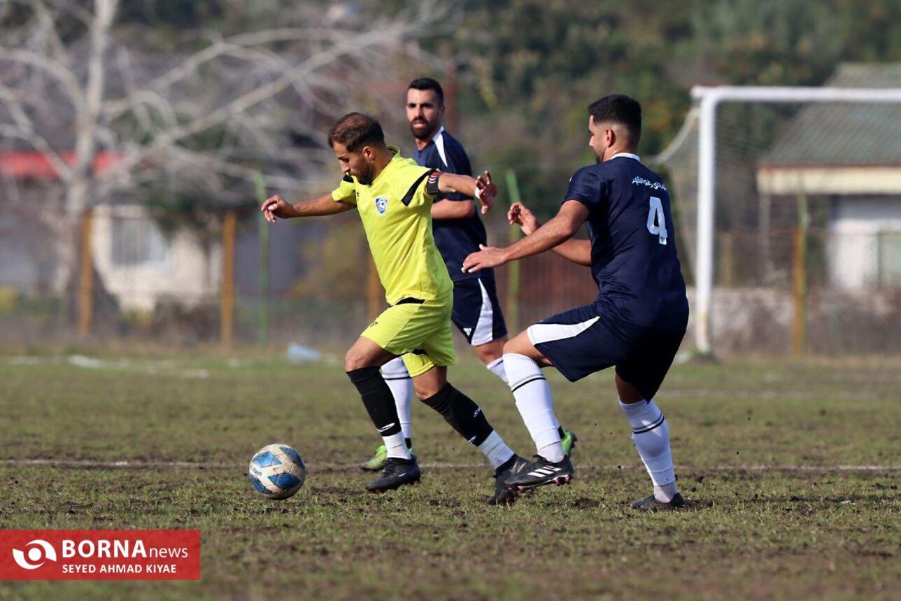 تیم های فوتبال سینا کلاچای _ شهرداری رضوانشهر 