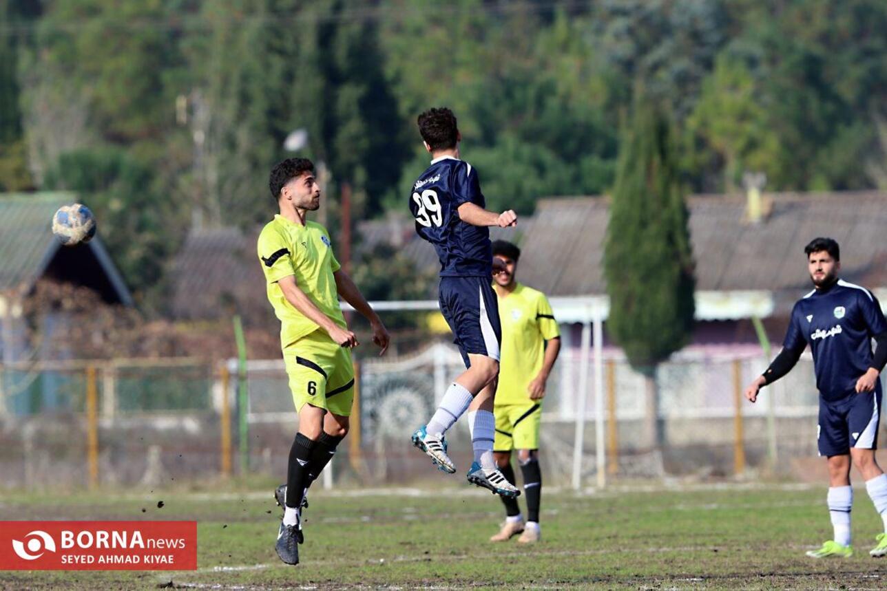 تیم های فوتبال سینا کلاچای _ شهرداری رضوانشهر 