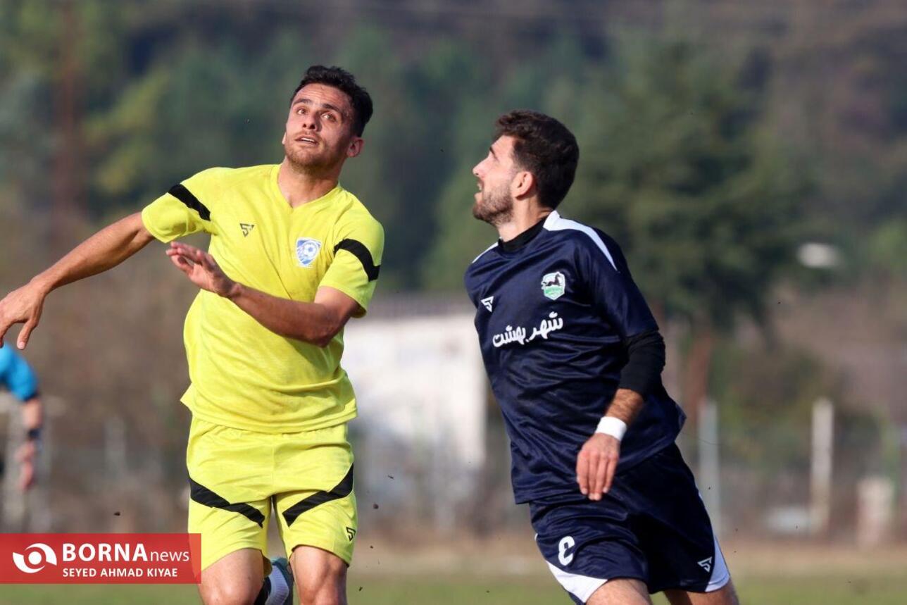 تیم های فوتبال سینا کلاچای _ شهرداری رضوانشهر 