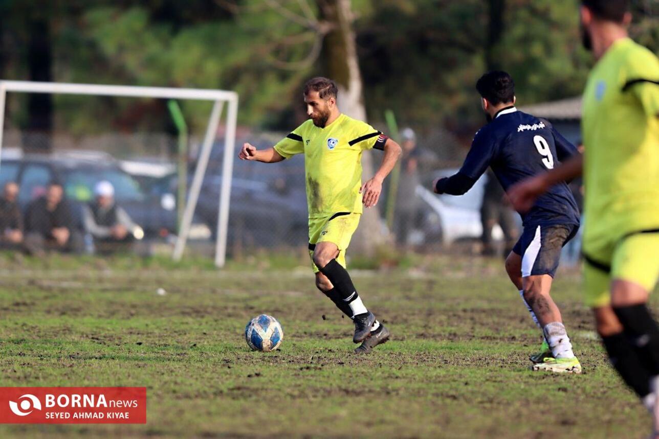 تیم های فوتبال سینا کلاچای _ شهرداری رضوانشهر 