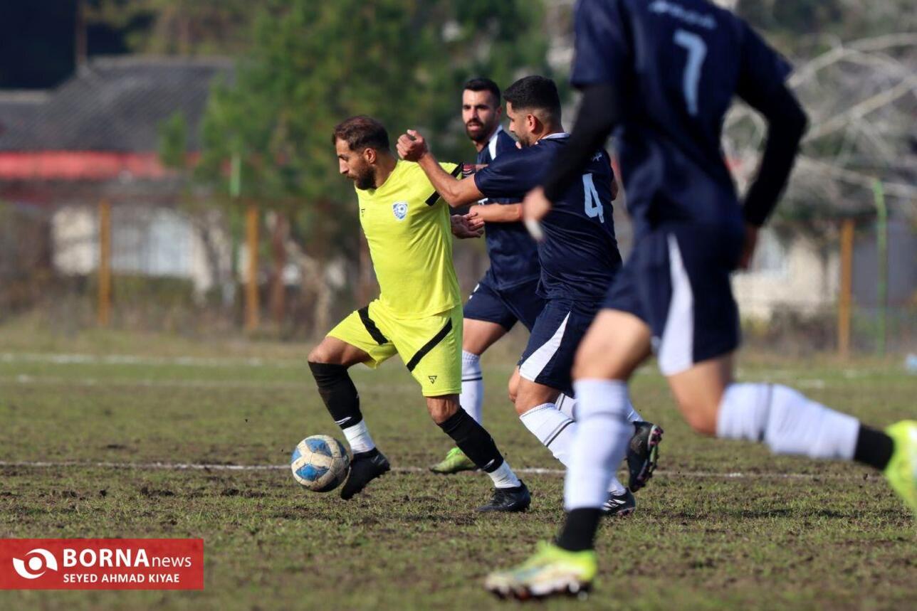 تیم های فوتبال سینا کلاچای _ شهرداری رضوانشهر 