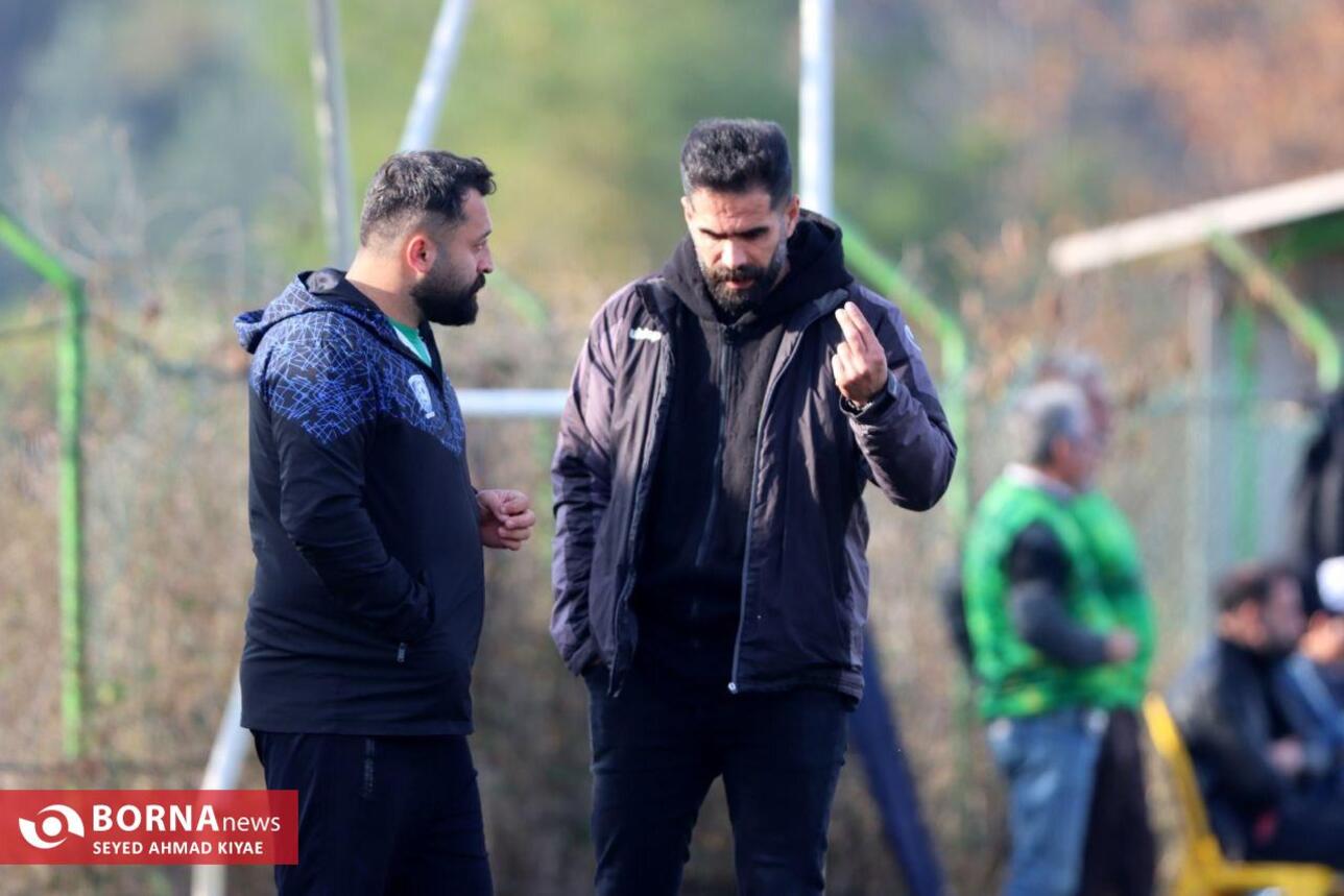 تیم های فوتبال سینا کلاچای _ شهرداری رضوانشهر 