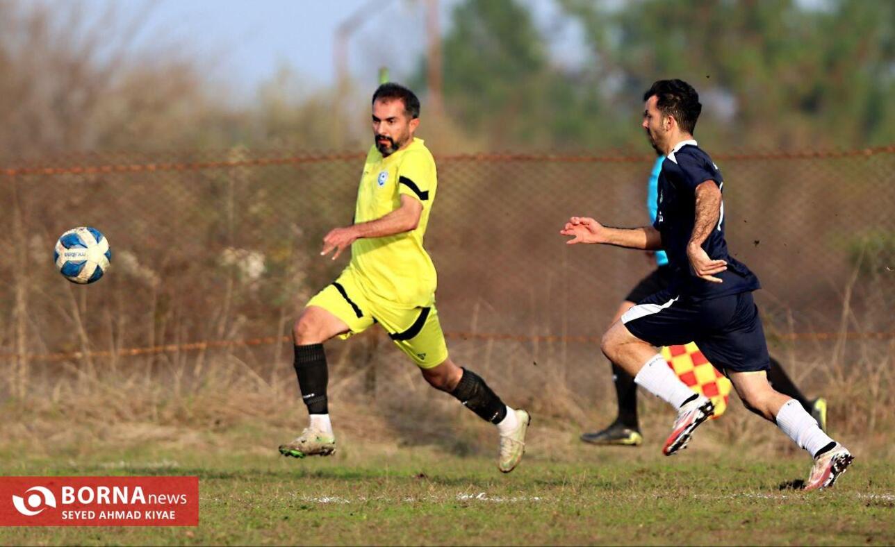 تیم های فوتبال سینا کلاچای _ شهرداری رضوانشهر 