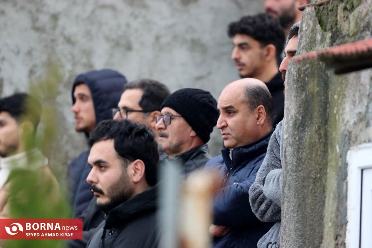 فوتبال سینا کلاچای _  شهرداری ماسال