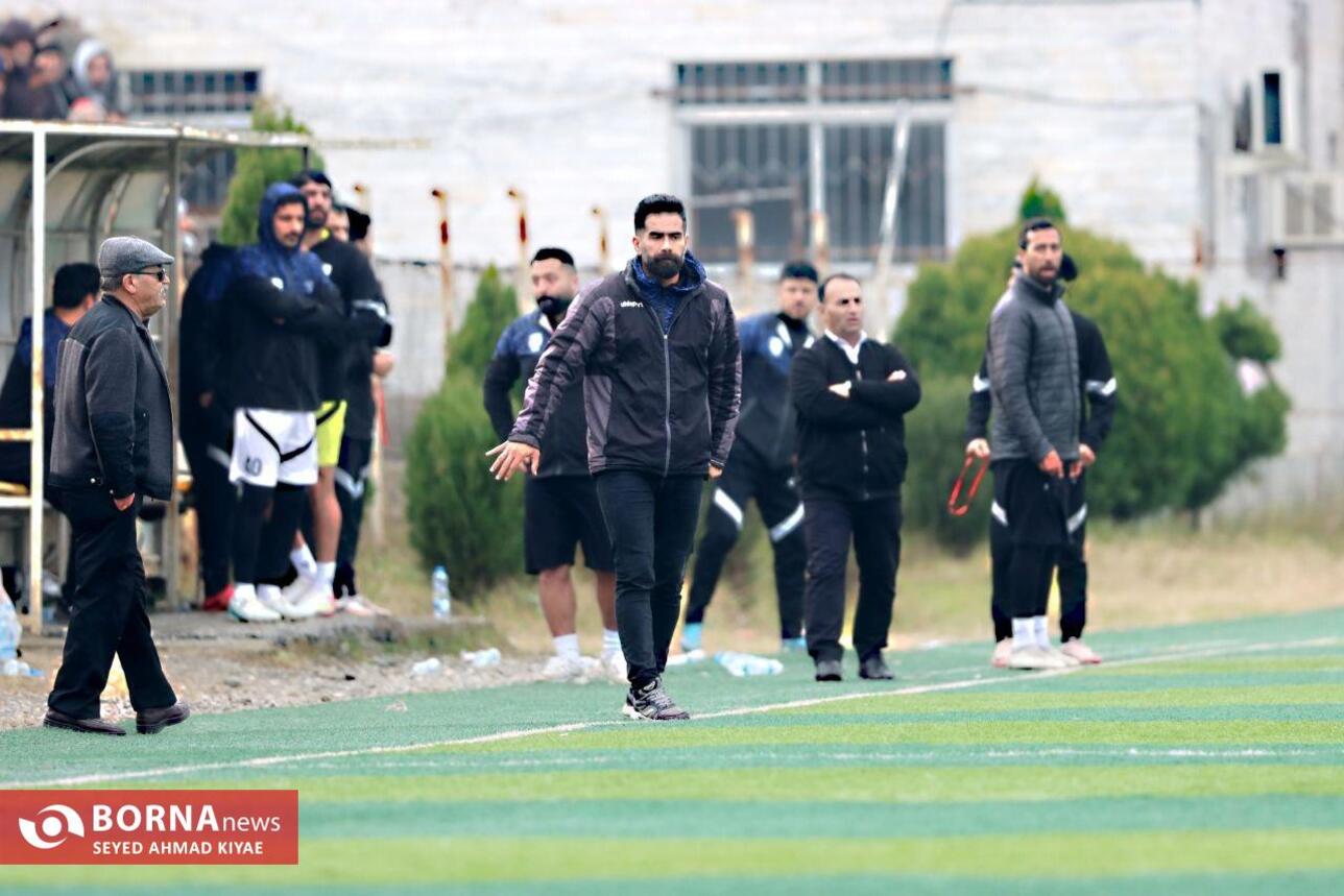 فوتبال سینا کلاچای _  شهرداری ماسال