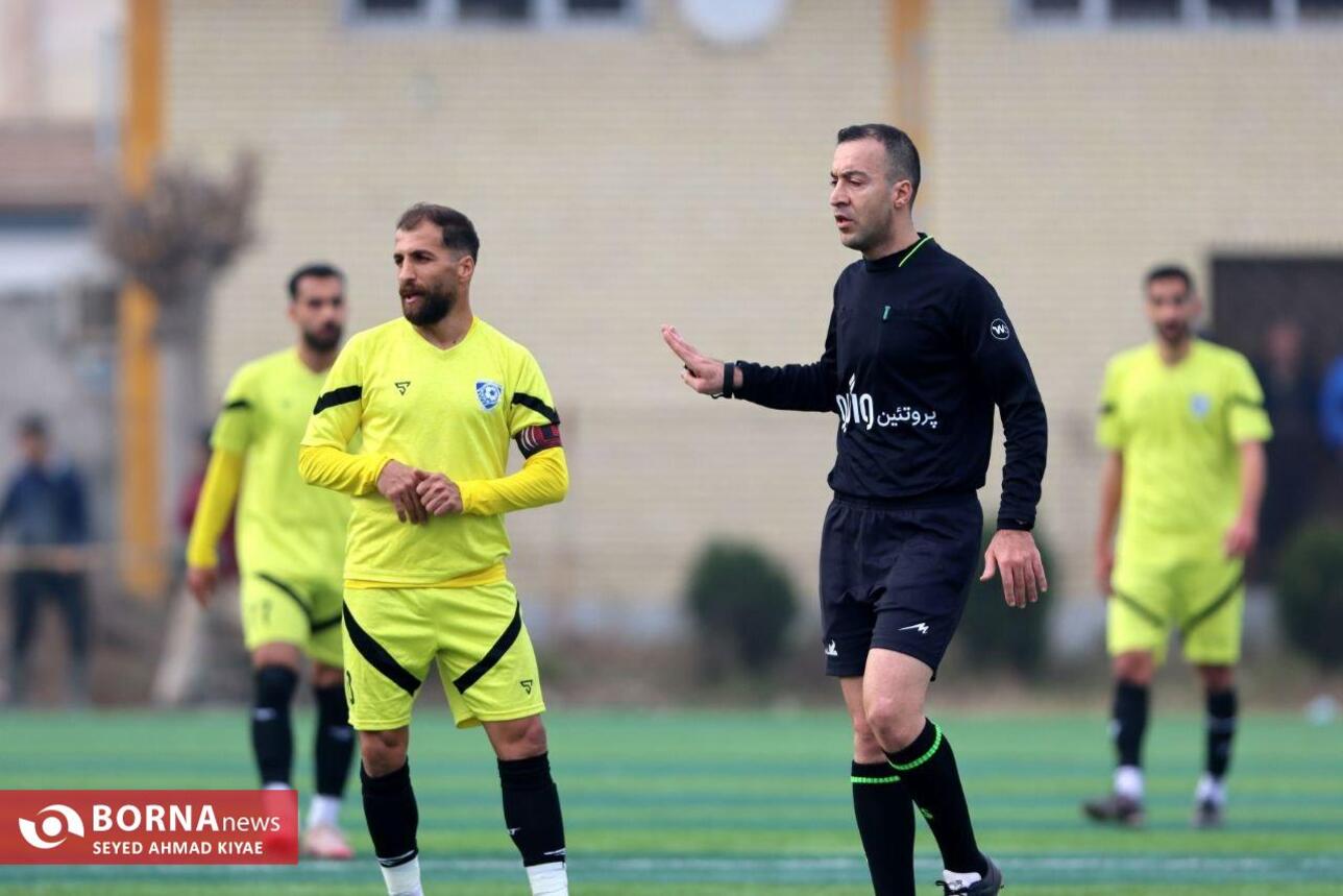 فوتبال سینا کلاچای _  شهرداری ماسال