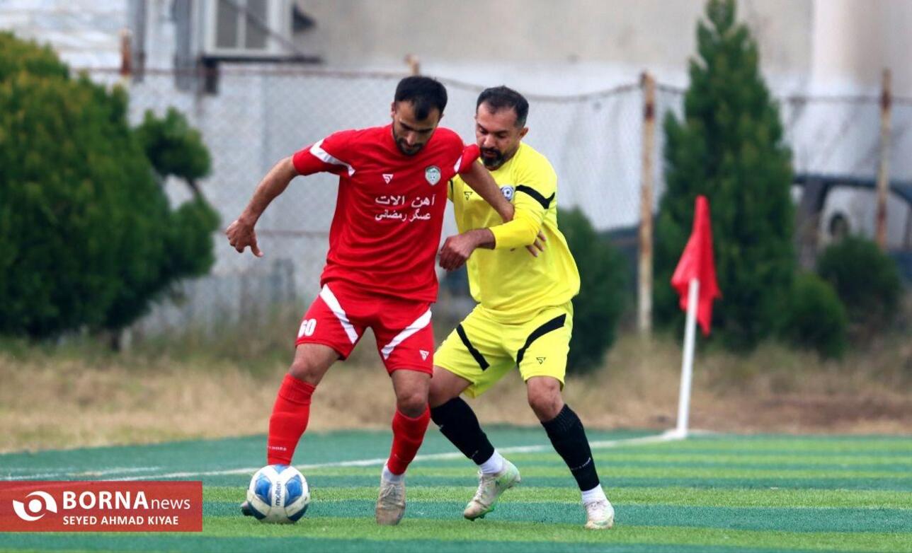 فوتبال سینا کلاچای _  شهرداری ماسال