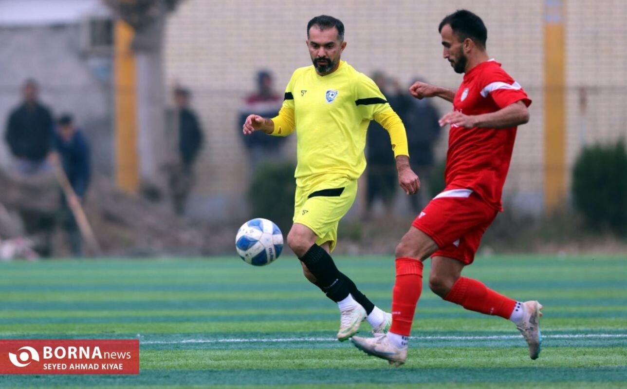 فوتبال سینا کلاچای _  شهرداری ماسال