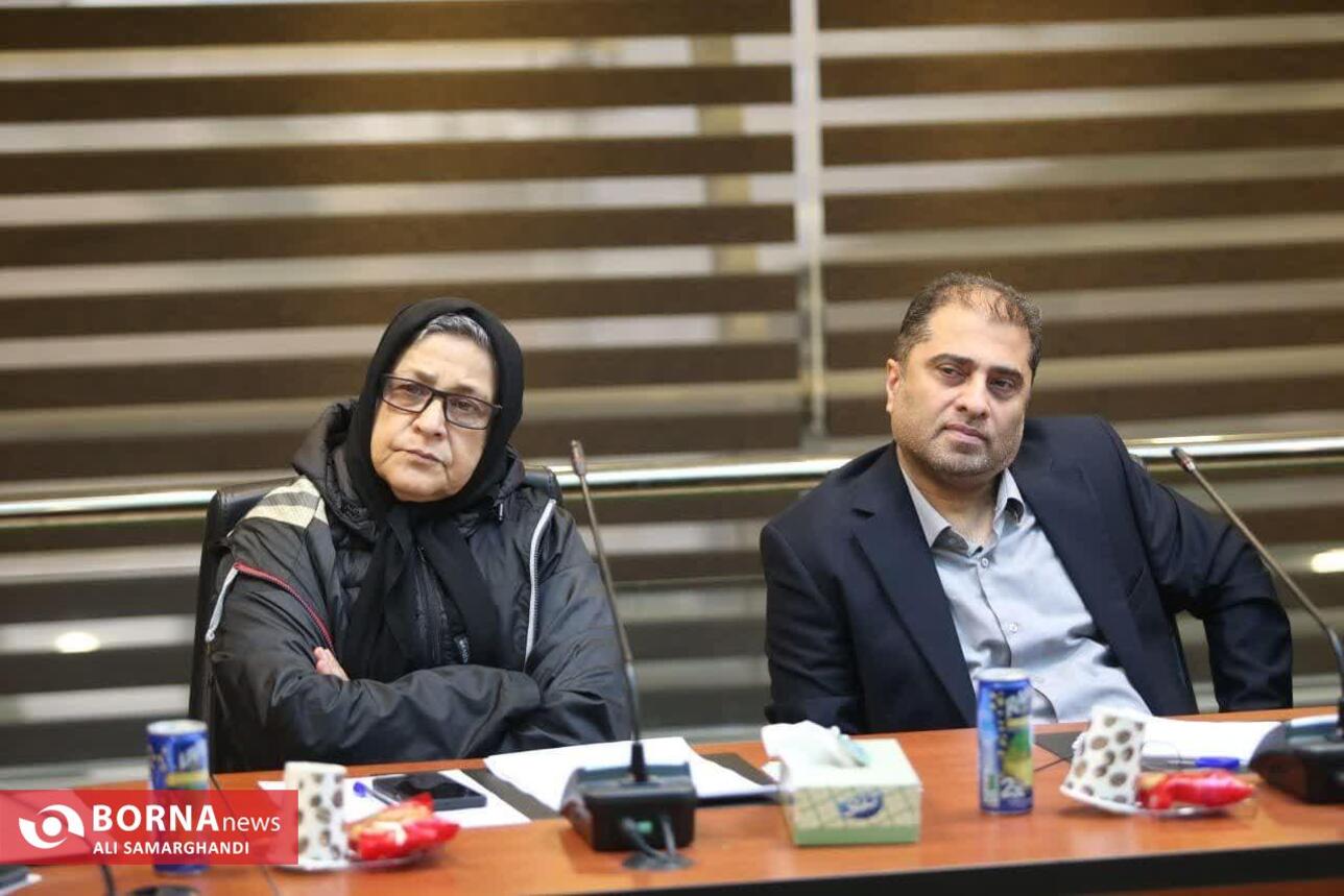 مجمع سالانه هیات بدمینتون گیلان