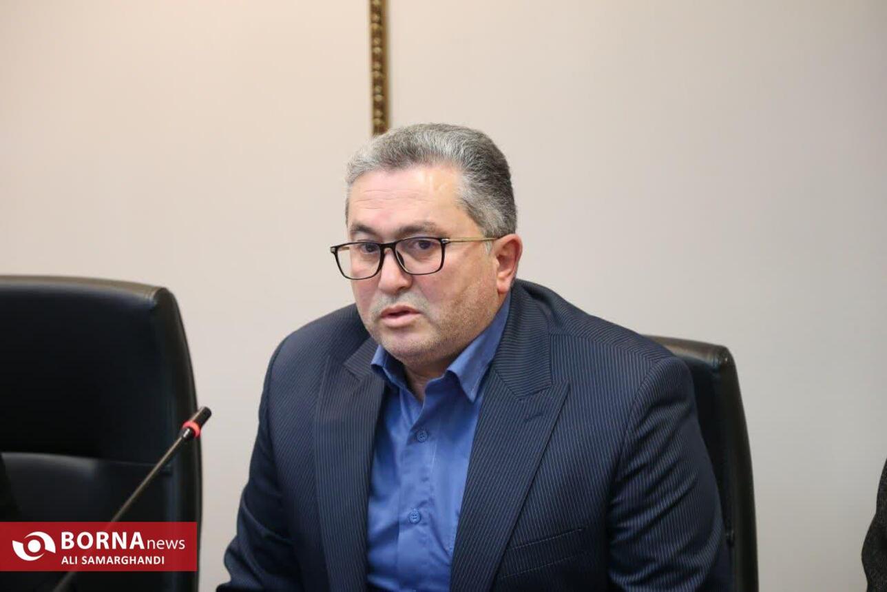 مجمع سالانه هیات بدمینتون گیلان