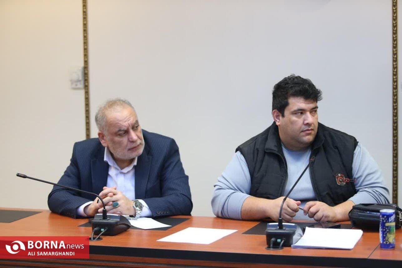 مجمع سالانه هیات بدمینتون گیلان