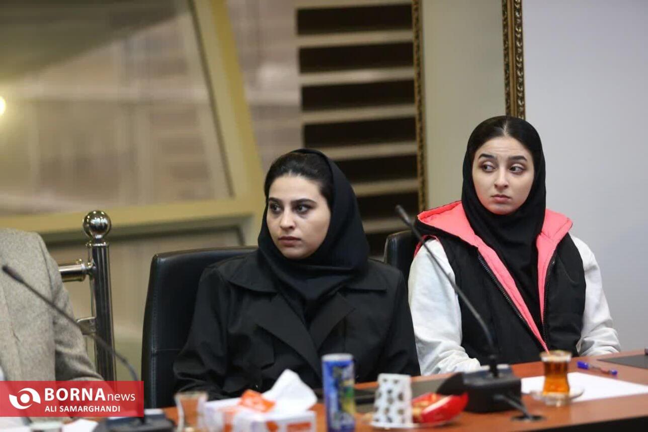 مجمع سالانه هیات بدمینتون گیلان