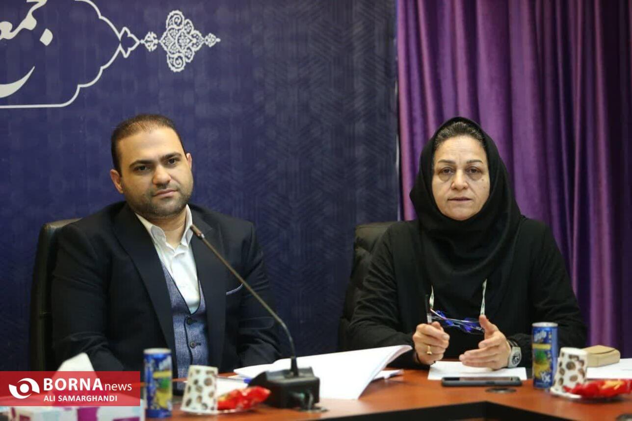 مجمع سالانه هیات بدمینتون گیلان