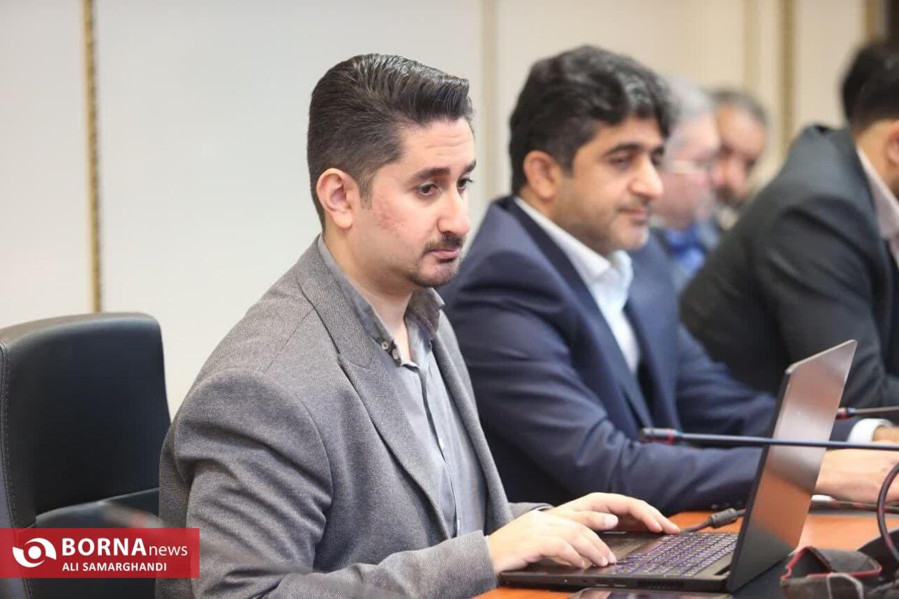 مجمع سالانه هیات بدمینتون گیلان