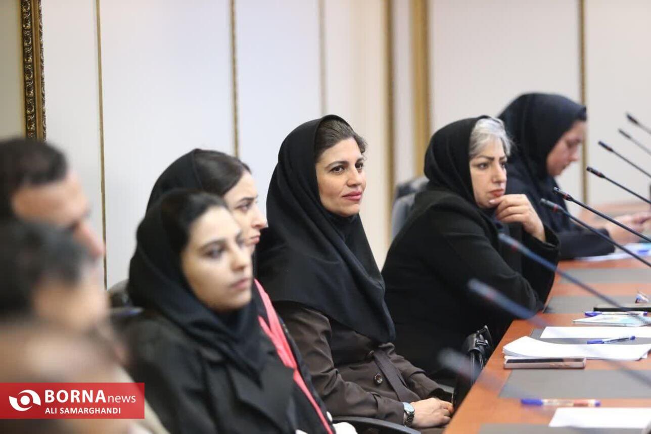 مجمع سالانه هیات بدمینتون گیلان