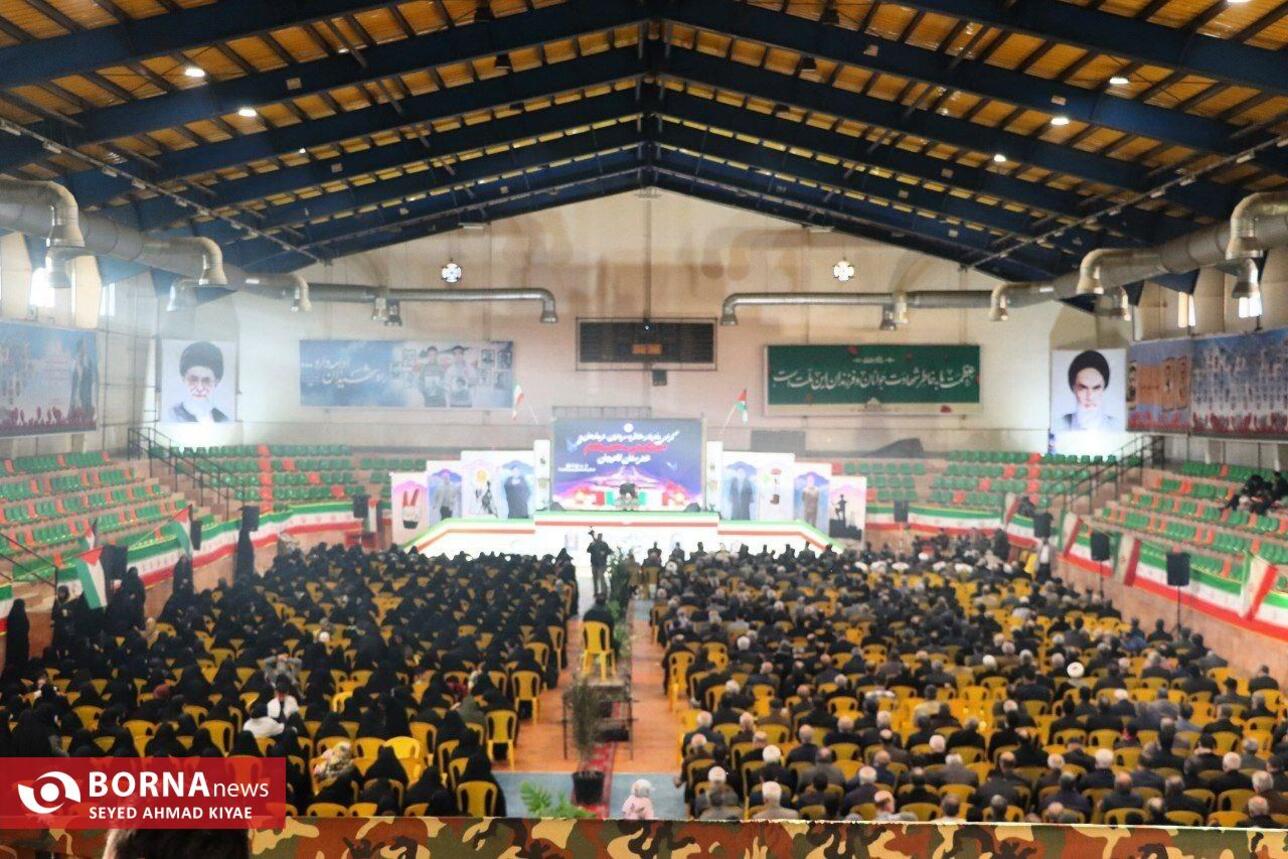 کنگره ۸۰۰۰ شهید استان گیلان