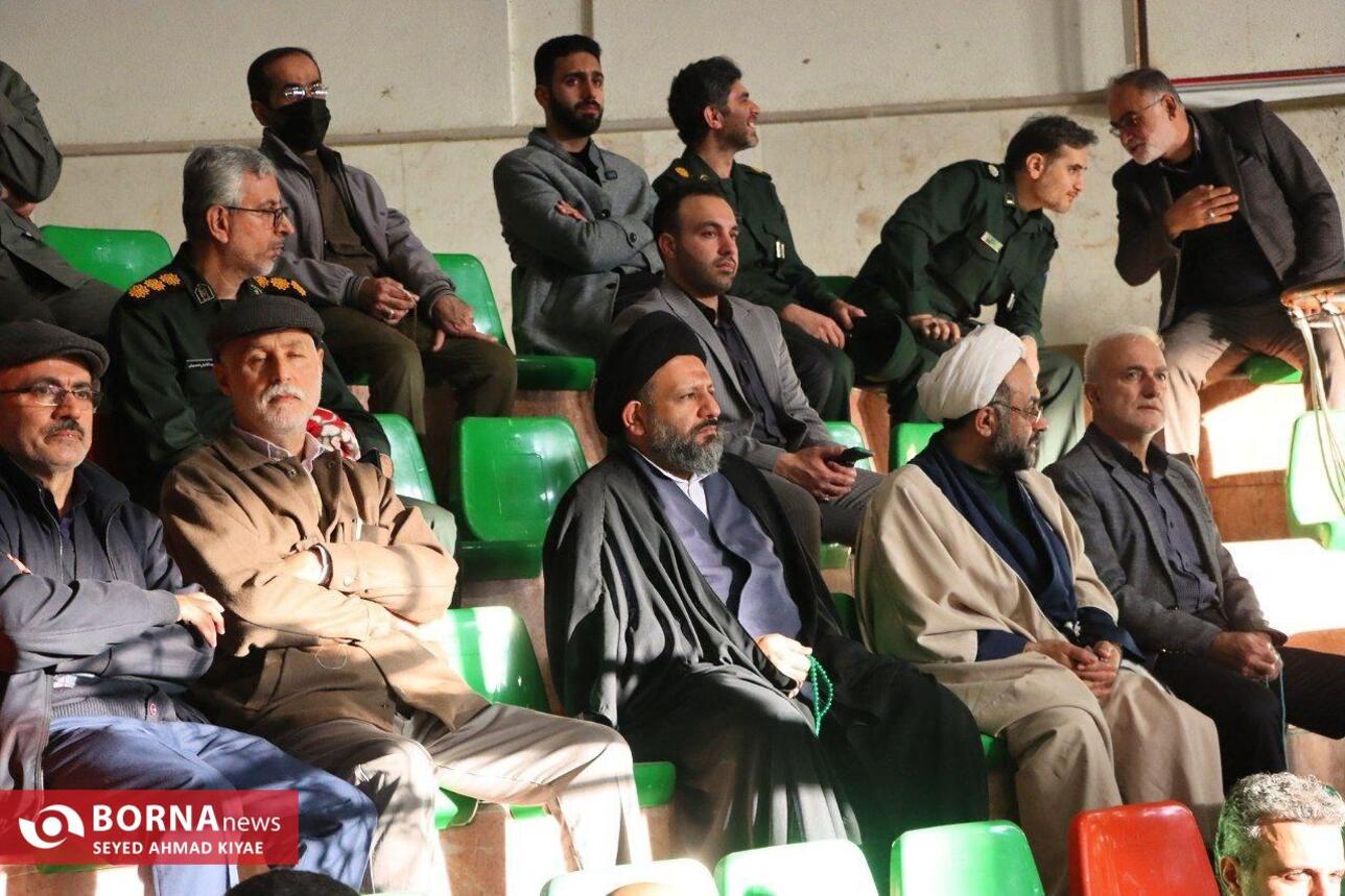 کنگره ۸۰۰۰ شهید استان گیلان