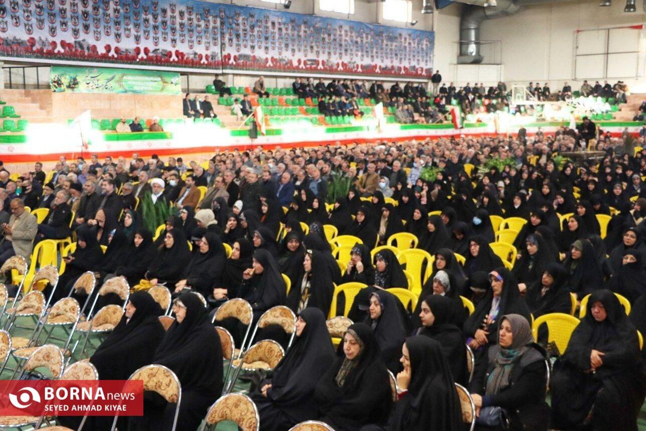 کنگره ۸۰۰۰ شهید استان گیلان