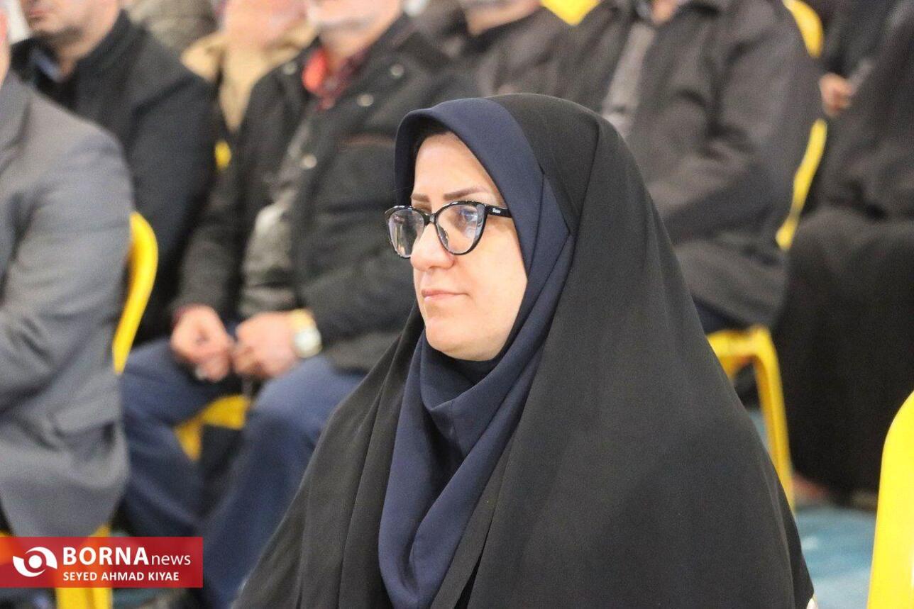 کنگره ۸۰۰۰ شهید استان گیلان