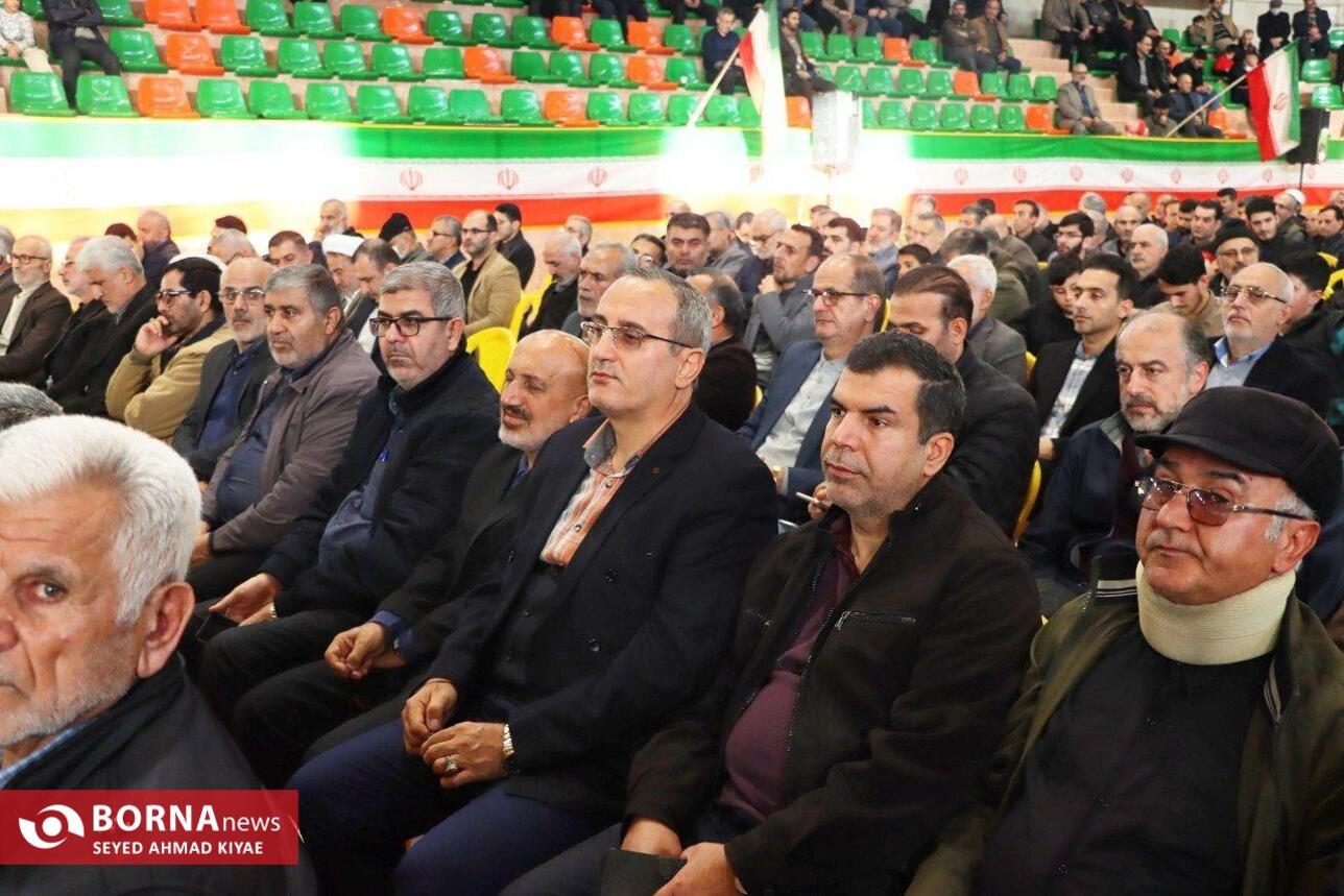 کنگره ۸۰۰۰ شهید استان گیلان