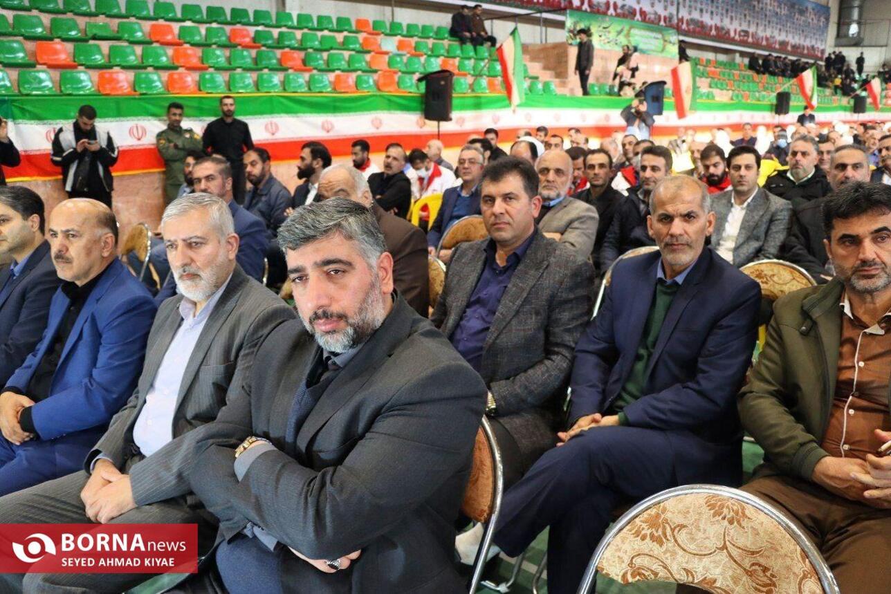 کنگره ۸۰۰۰ شهید استان گیلان