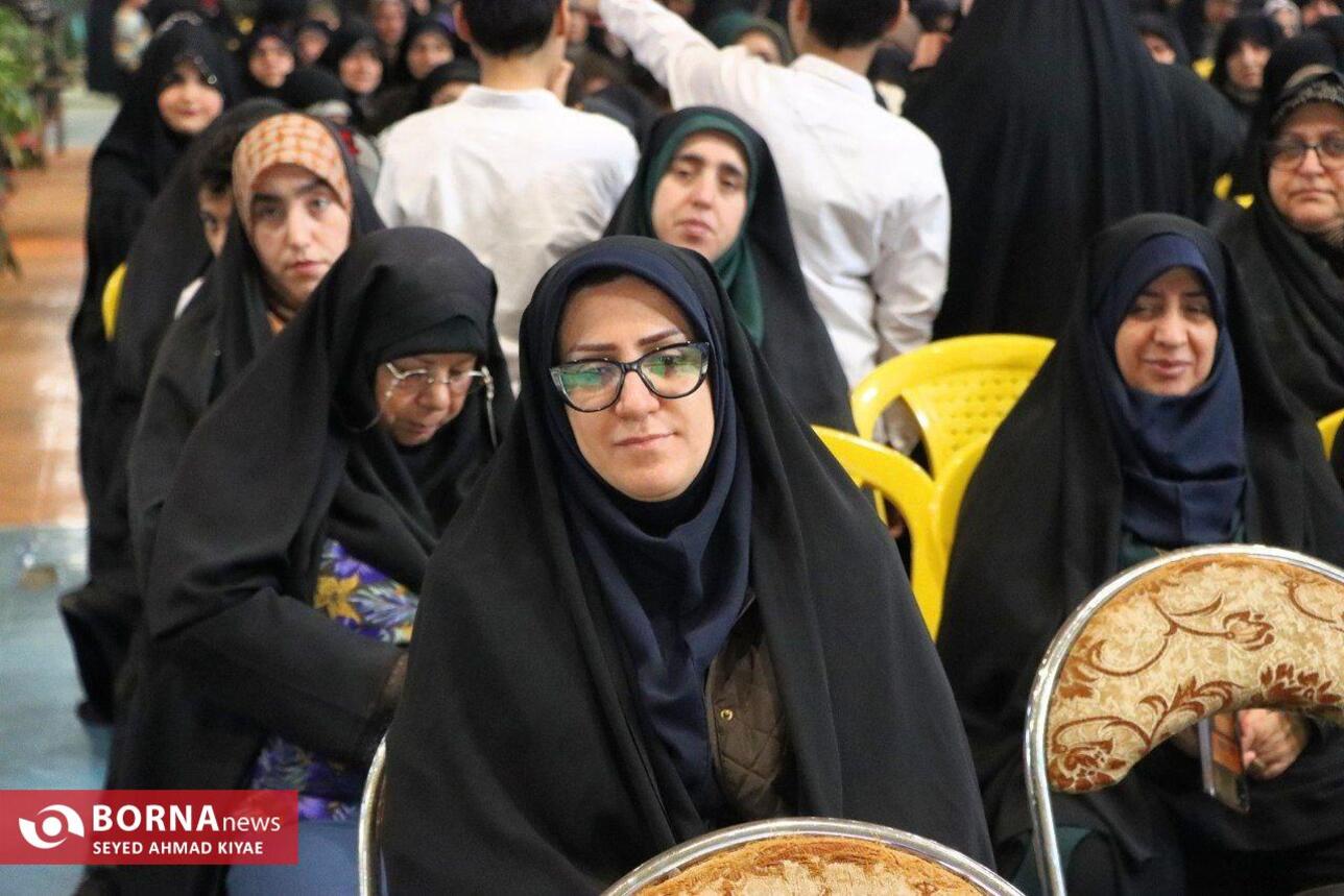 کنگره ۸۰۰۰ شهید استان گیلان